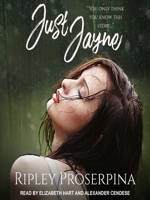 cover image of Just Jayne